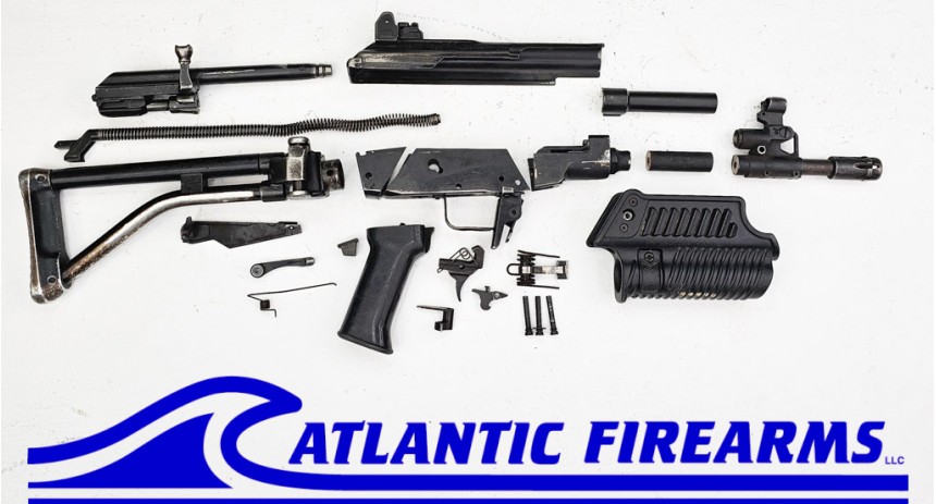 Galil SAR 5.56 Transitional Kit w/ Short Gas Tube & Piston
