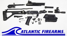 Galil SAR 5.56 Kit w/ Short Gas Tube & Piston-Poly