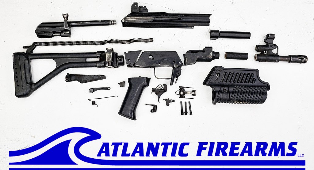 Galil SAR 5.56 Kit w/ Short Gas Tube & Piston-Poly