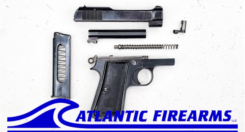 Beretta M1934-C Gunsmith Pistol - Auction