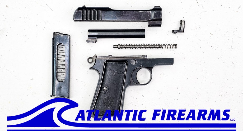 Beretta M1934-C Gunsmith Pistol - Auction