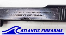 Beretta M1934-C Gunsmith Pistol - Auction