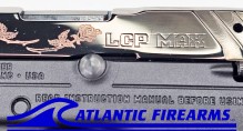 Ruger LCP Max Rose .380ACP