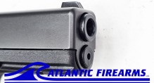 Glock 17 Pistol GEN4 Law Enforcement Trade In-Beavertail Backstrap