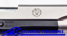 Ruger SR1911 9mm Pistol