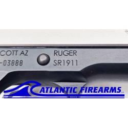 Ruger SR1911 9mm Pistol