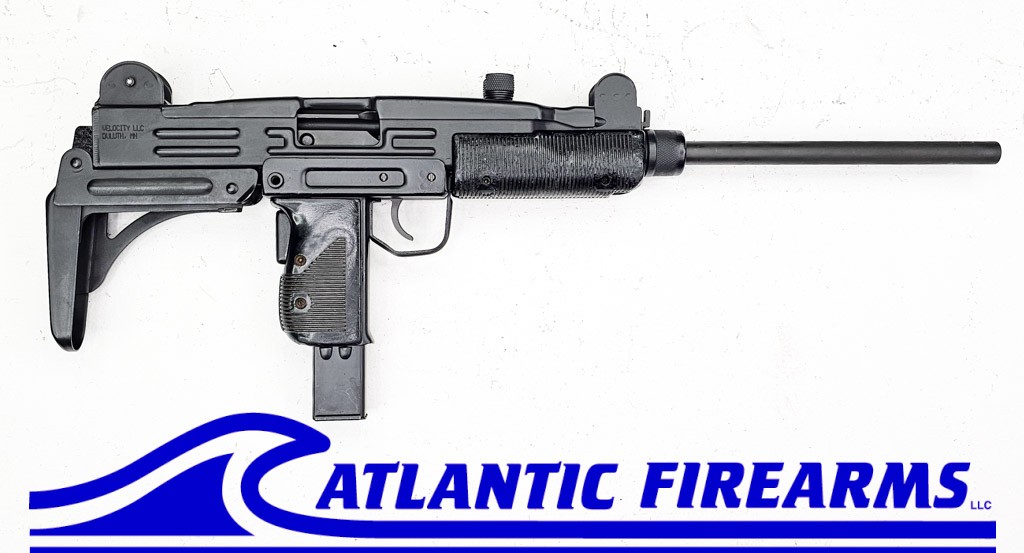 UZI Style Rifle 9mm RMUZ 09
