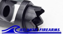 AK12 Style Muzzle Brake- 14x1LH