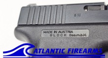Glock 17C GEN3 9MM/Extended Mag-LEO Trade In