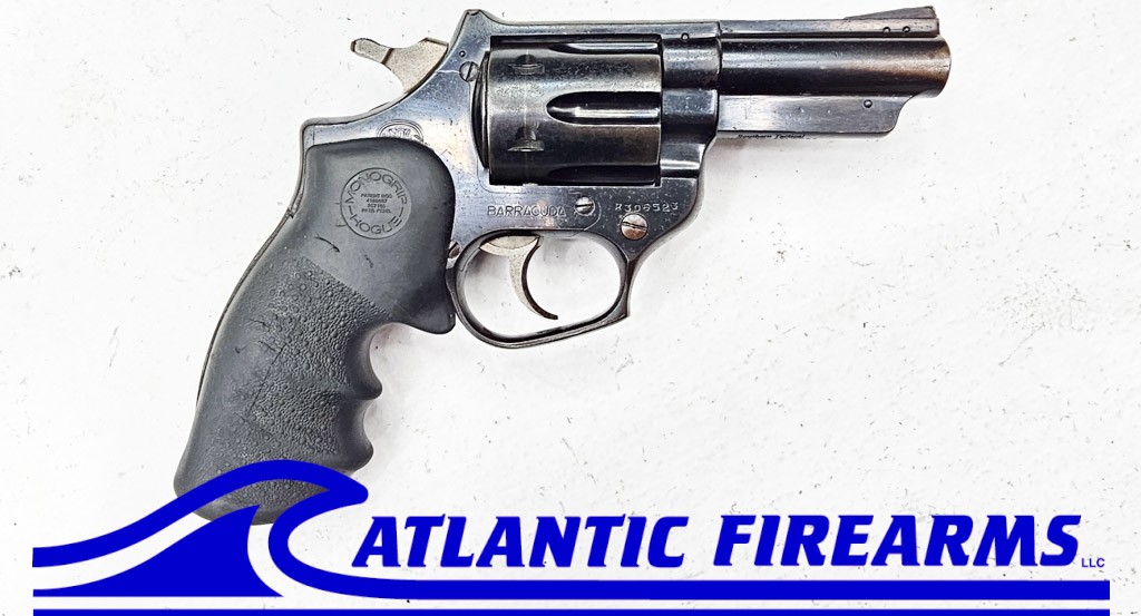 FN Barracuda .357 Magnum