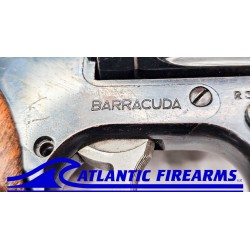 FN Barracuda .357 Mag Revolver - Gunsmith - Auction