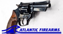 FN Barracuda .357 Mag Revolver - Gunsmith - Auction