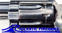 FN Barracuda .357 Mag Revolver - Gunsmith - Auction