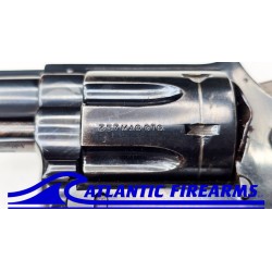 FN Barracuda .357 Mag Revolver - Gunsmith - Auction