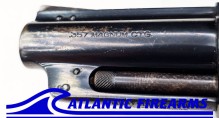 FN Barracuda .357 Mag Revolver - Gunsmith - Auction