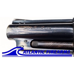 FN Barracuda .357 Mag Revolver - Gunsmith - Auction