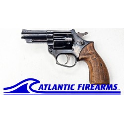 FN Barracuda .357 Mag Revolver - Gunsmith - Auction