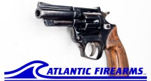 FN Barracuda .357 Mag Revolver - Gunsmith - Auction