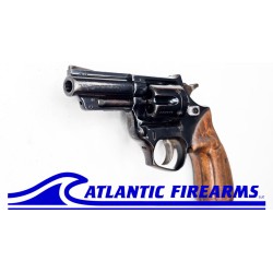 FN Barracuda .357 Mag Revolver - Gunsmith - Auction