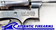 S&W 13-4 .357 Mag - Gunsmith Special - Auction