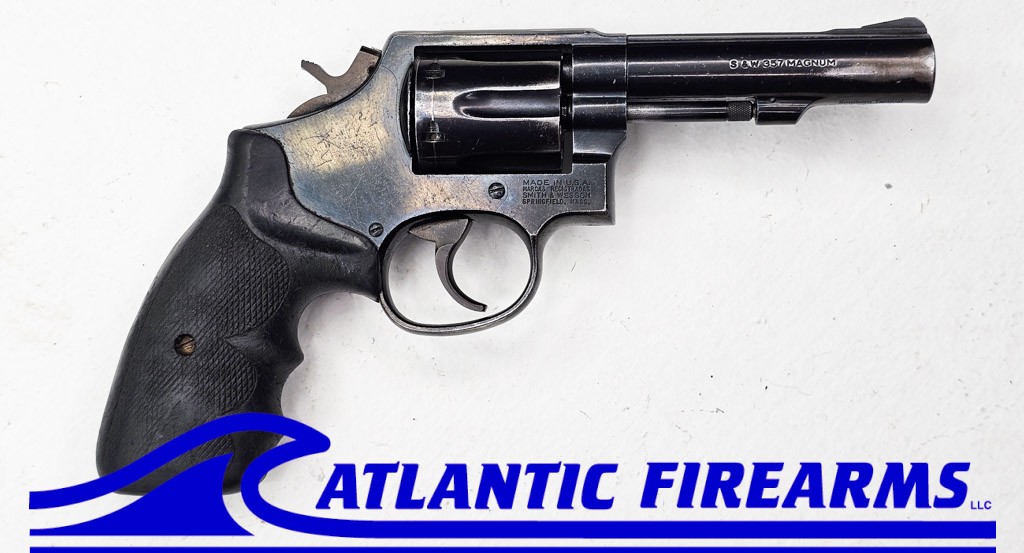 S&W 13-4 .357 Mag - Gunsmith Special - Auction