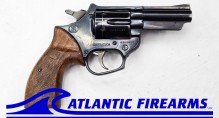 FN Barracuda .357 Magnum-Wood Grip