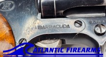 FN Barracuda .357 Magnum-Wood Grip