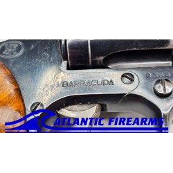FN Barracuda .357 Magnum-Wood Grip