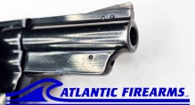 FN Barracuda .357 Magnum-Wood Grip