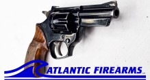 FN Barracuda .357 Magnum-Wood Grip