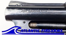 FN Barracuda .357 Magnum-Wood Grip