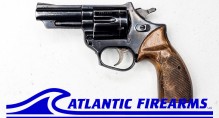 FN Barracuda .357 Magnum-Wood Grip