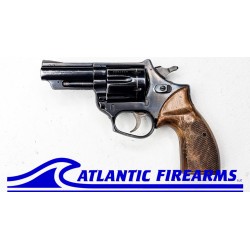 FN Barracuda .357 Magnum-Wood Grip