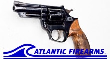 FN Barracuda .357 Magnum-Wood Grip
