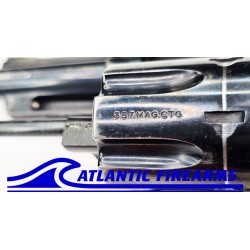 FN Barracuda .357 Magnum-Wood Grip