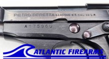 Beretta 71 .22LR