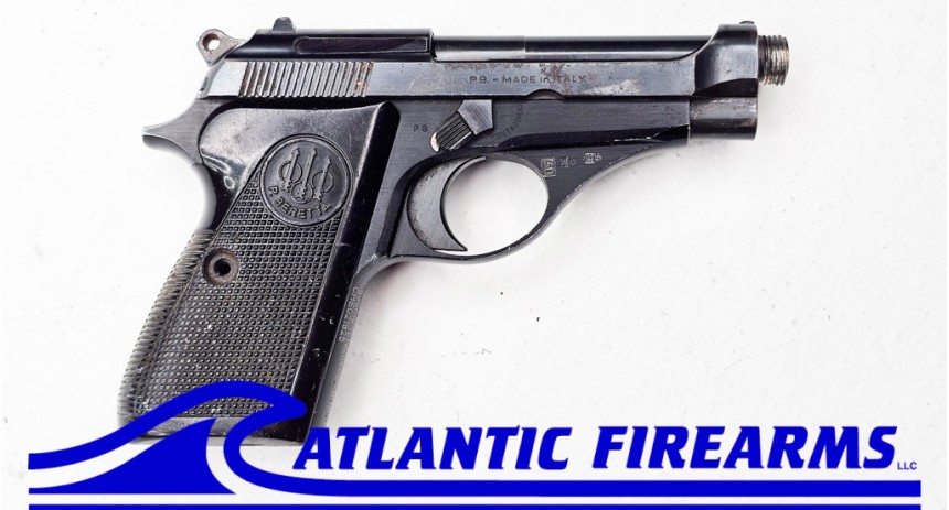Beretta 71 .22LR-Gunsmith Special - Auction
