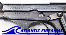 Beretta 71 .22LR-Gunsmith Special - Auction