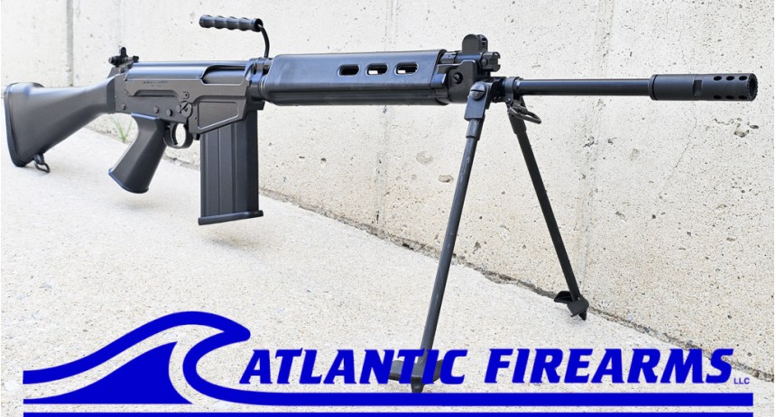 DSA SA58 Classic Edition Rifle-Export Contract Rifle