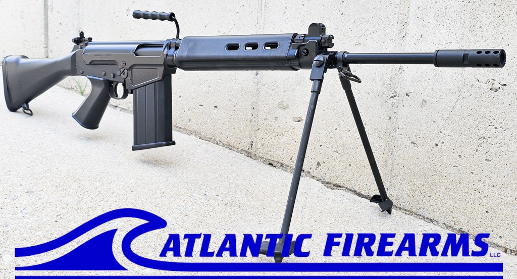 DSA SA58 Classic Edition Rifle-Export Contract Rifle
