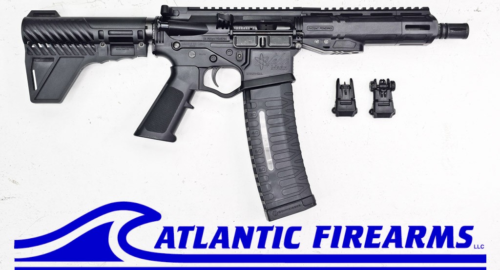 ATI Alpha MAXX AR15 Pistol W/ Brace-GAX5567MLB60