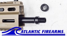 Grand Power Stribog SP9A3G Pistol W/ Brace- FDE