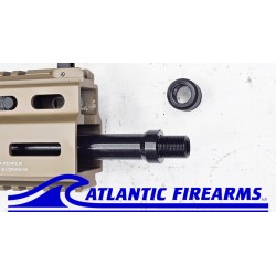 Grand Power Stribog SP9A3G Pistol W/ Brace- FDE