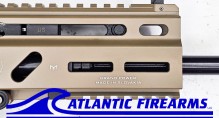 Grand Power Stribog SP9A3G Pistol W/ Brace- FDE