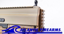 Grand Power Stribog SP9A3G Pistol W/ Brace- FDE
