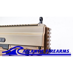 Grand Power Stribog SP9A3G Pistol W/ Brace- FDE