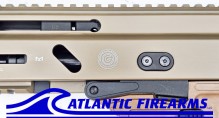 Grand Power Stribog SP9A3G Pistol W/ Brace- FDE