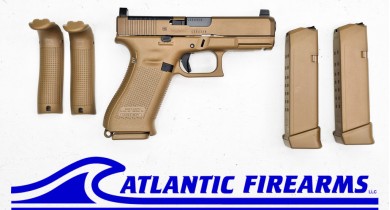 Glock 19X MOS Pistol-...
