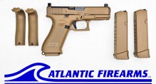 Glock 19X MOS Pistol- PX1950S03MOS