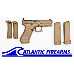 Glock 19X MOS Pistol- PX1950S03MOS